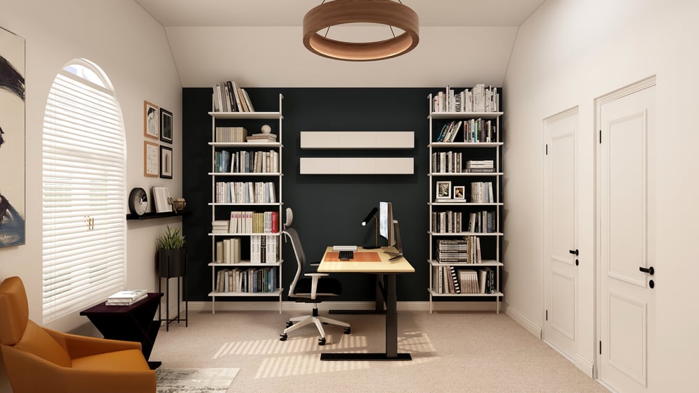 Brianna_s Modern Home Office
