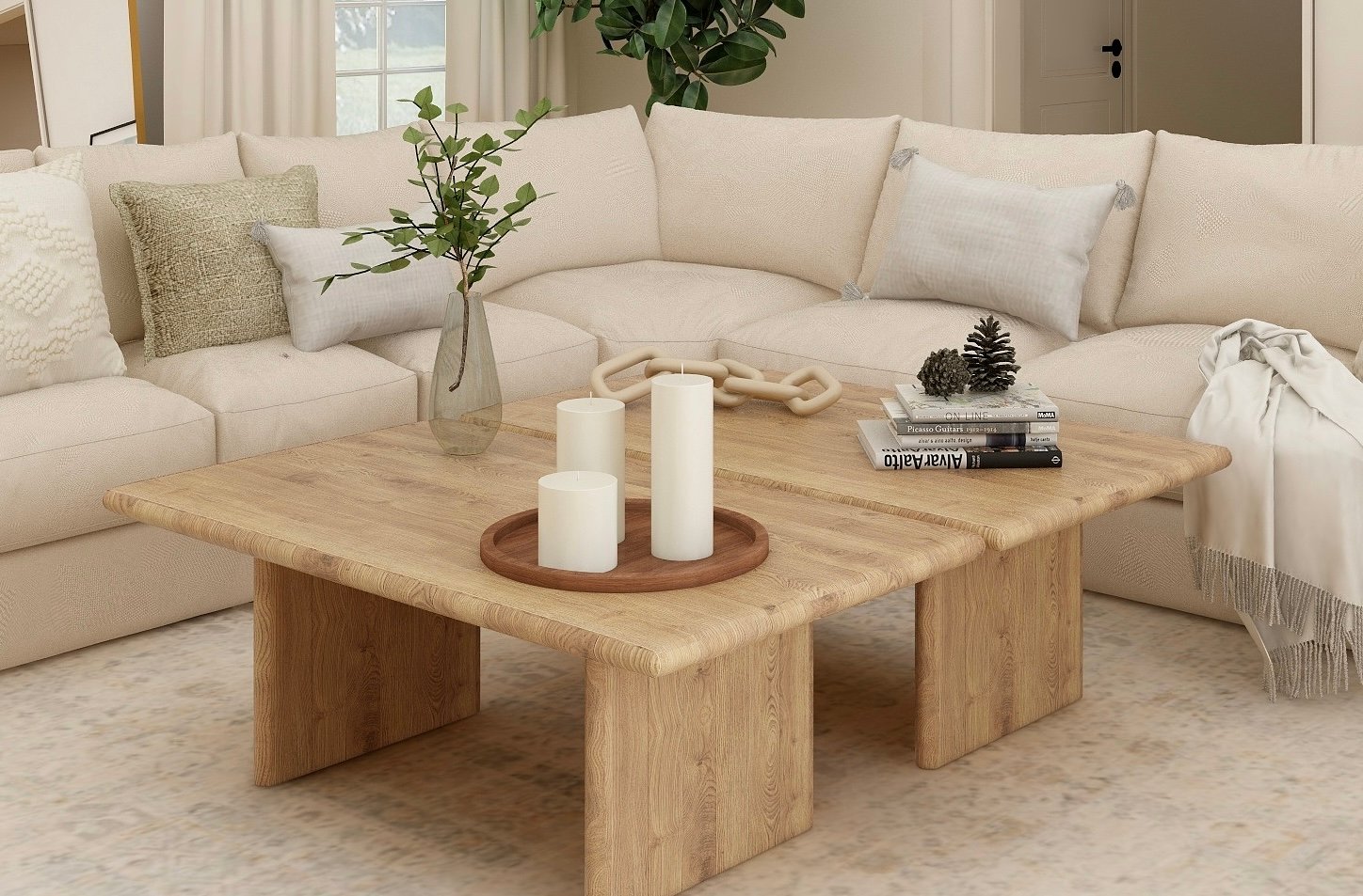 Coffee Table example