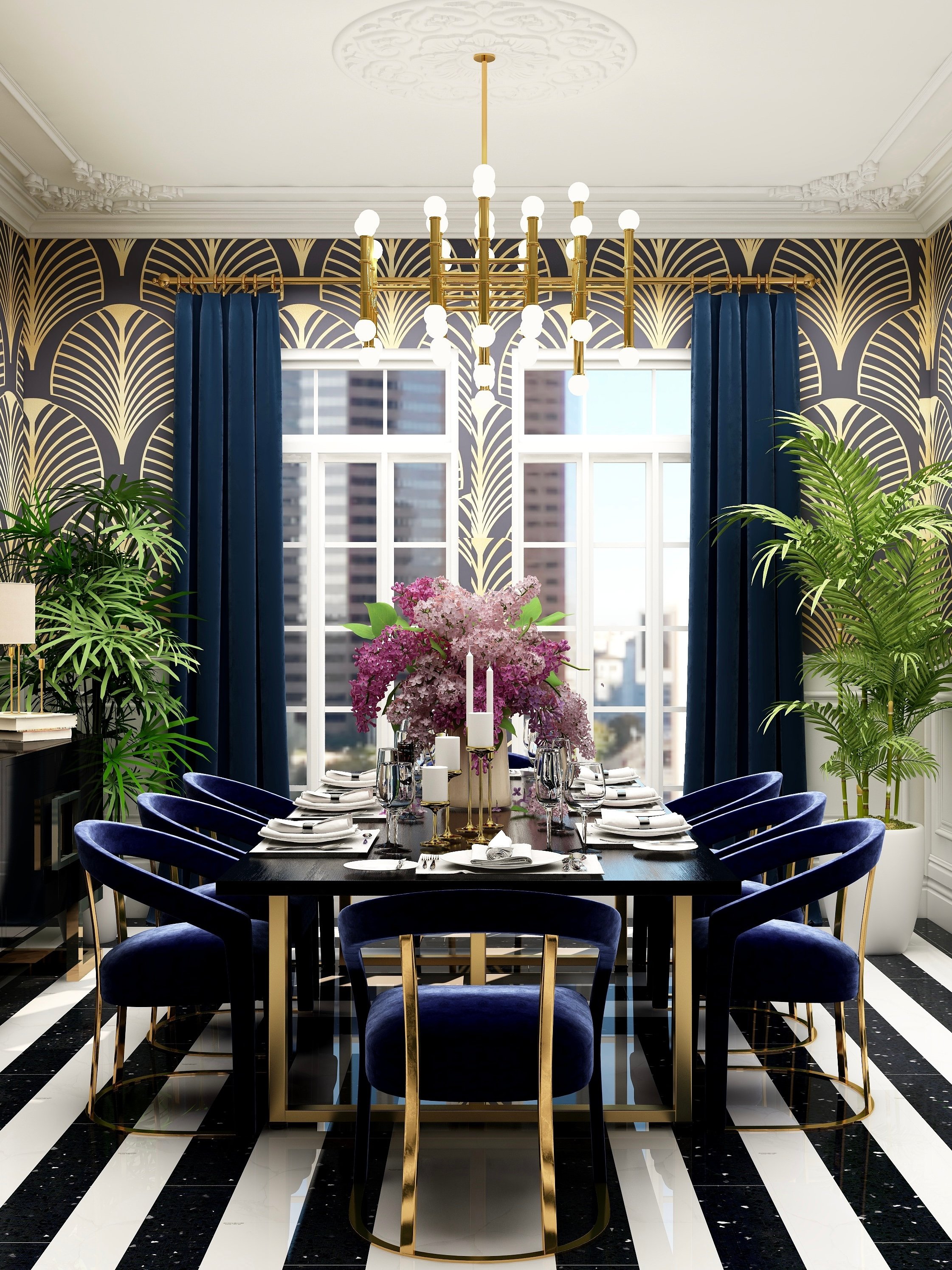 Copy of Art Deco_3D 3