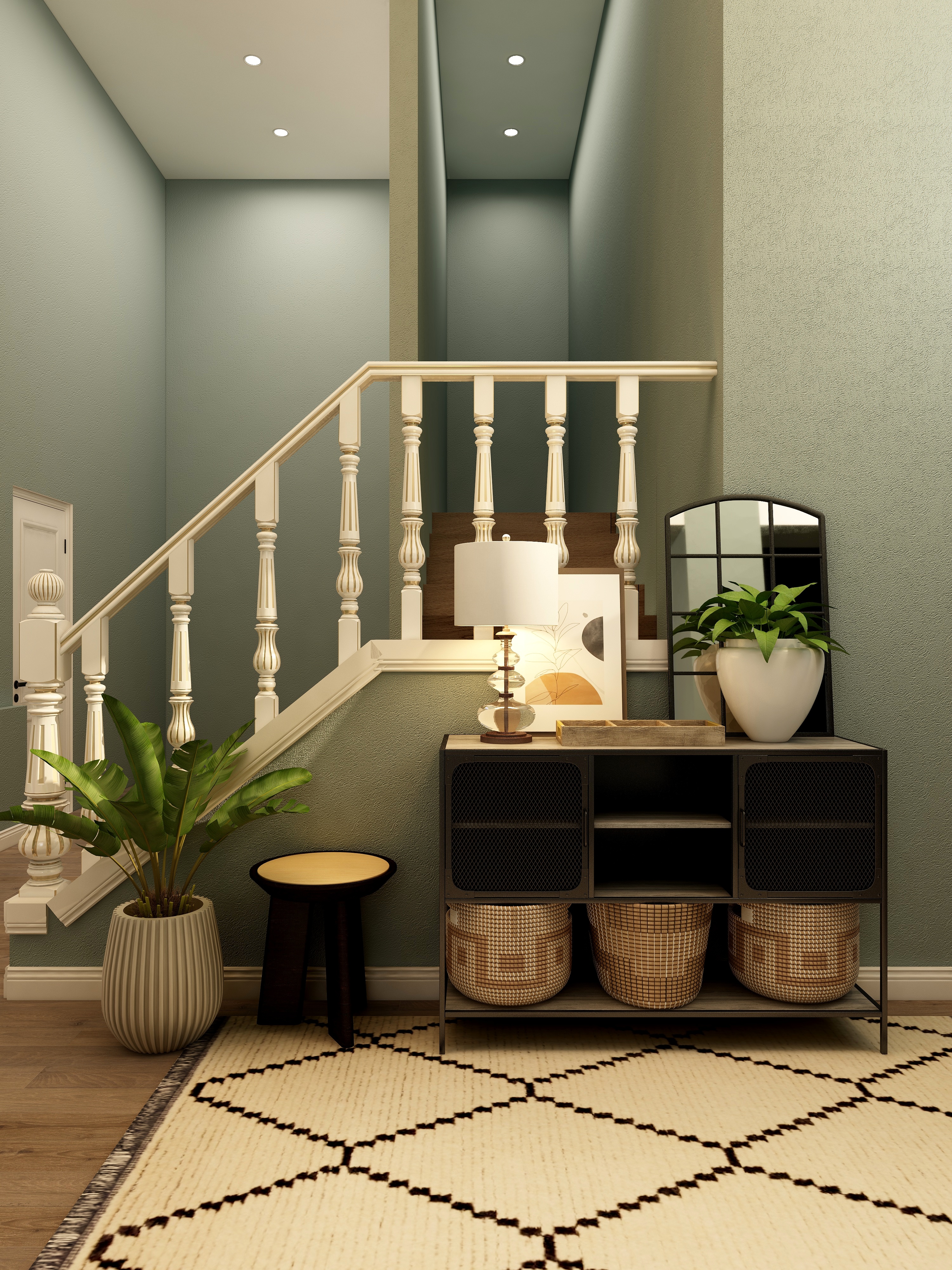 Entrway option 2