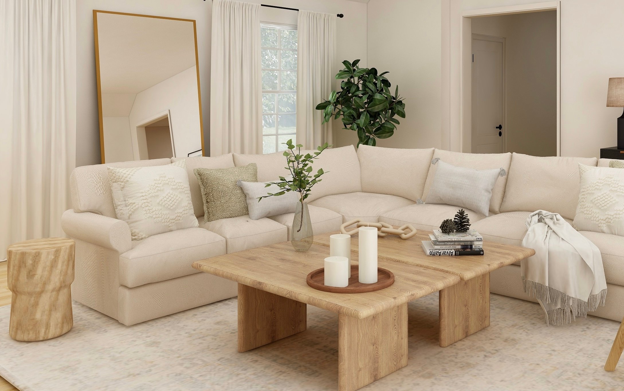coffee table 3