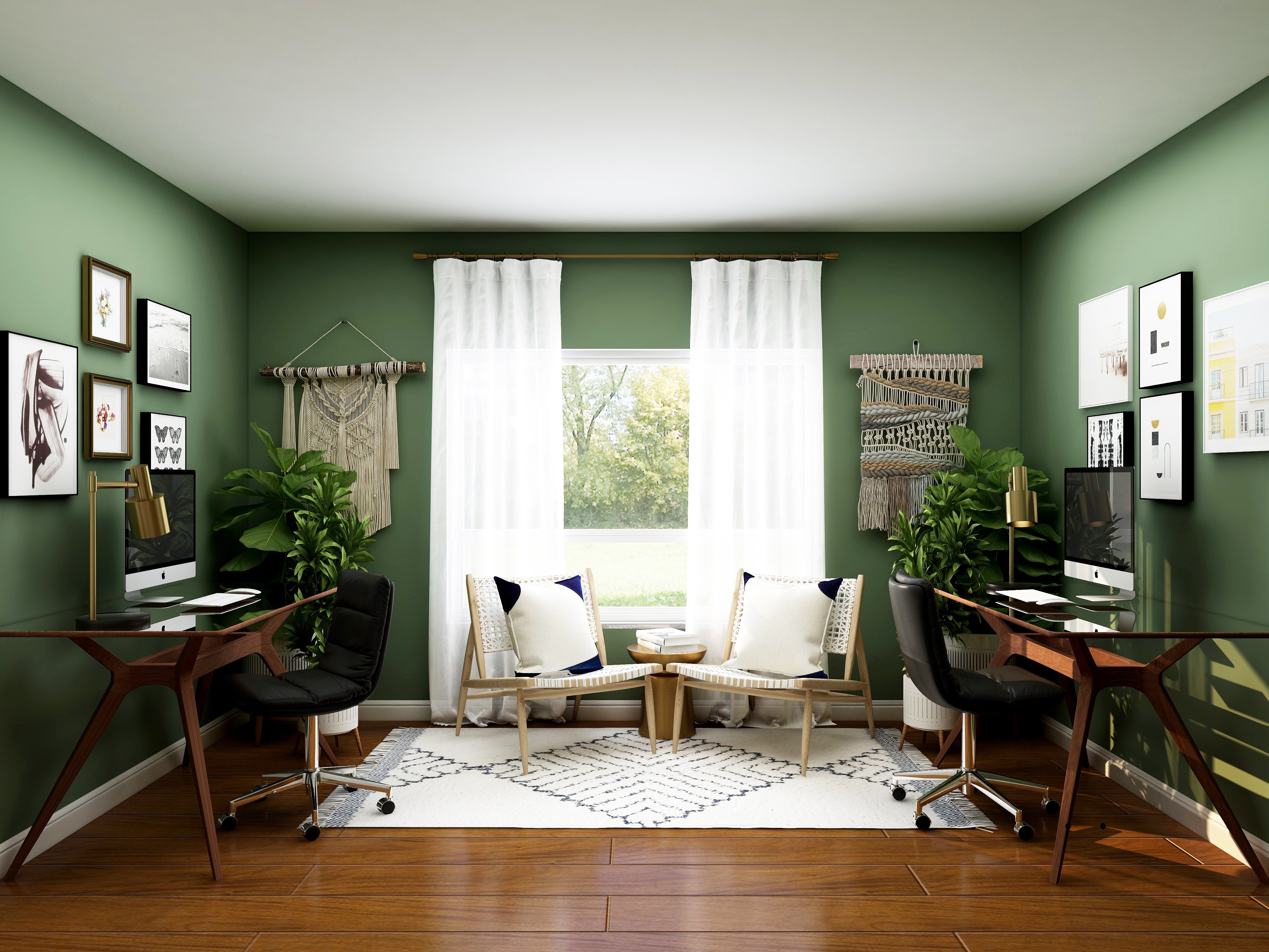 green office