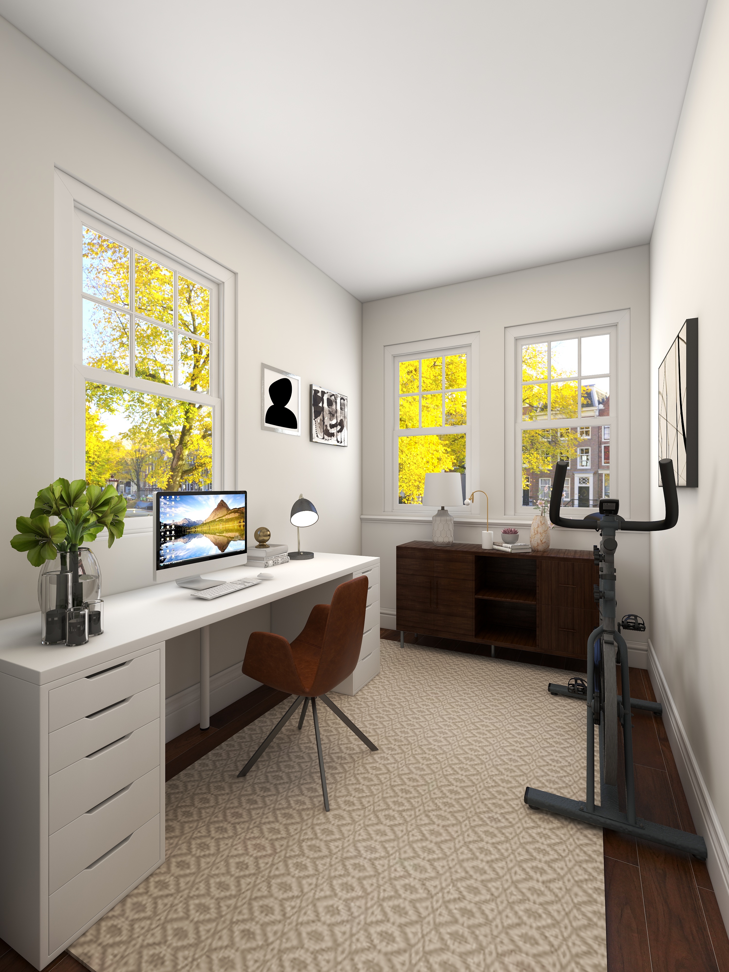 home office