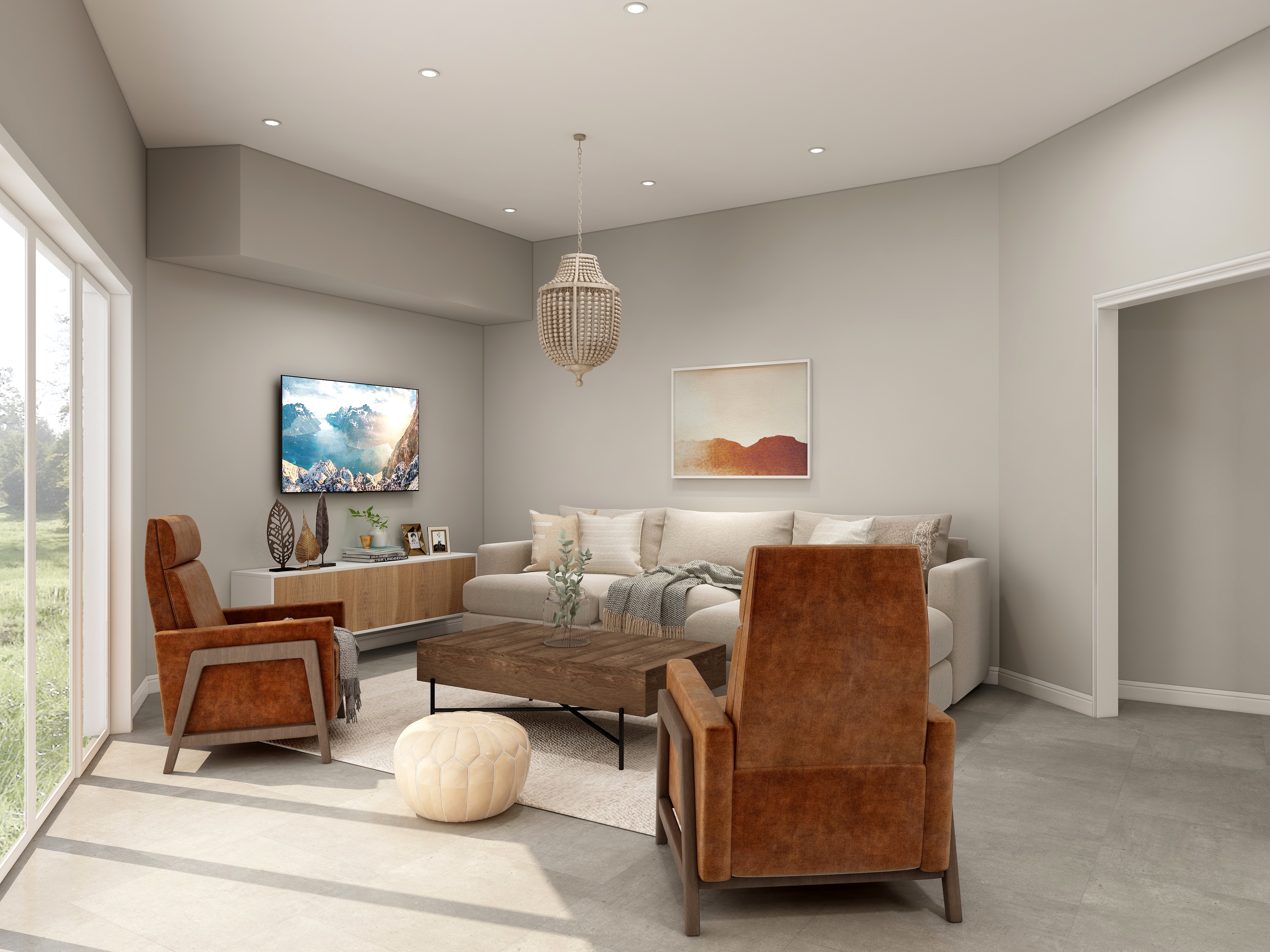 how to get your family to the family room -1