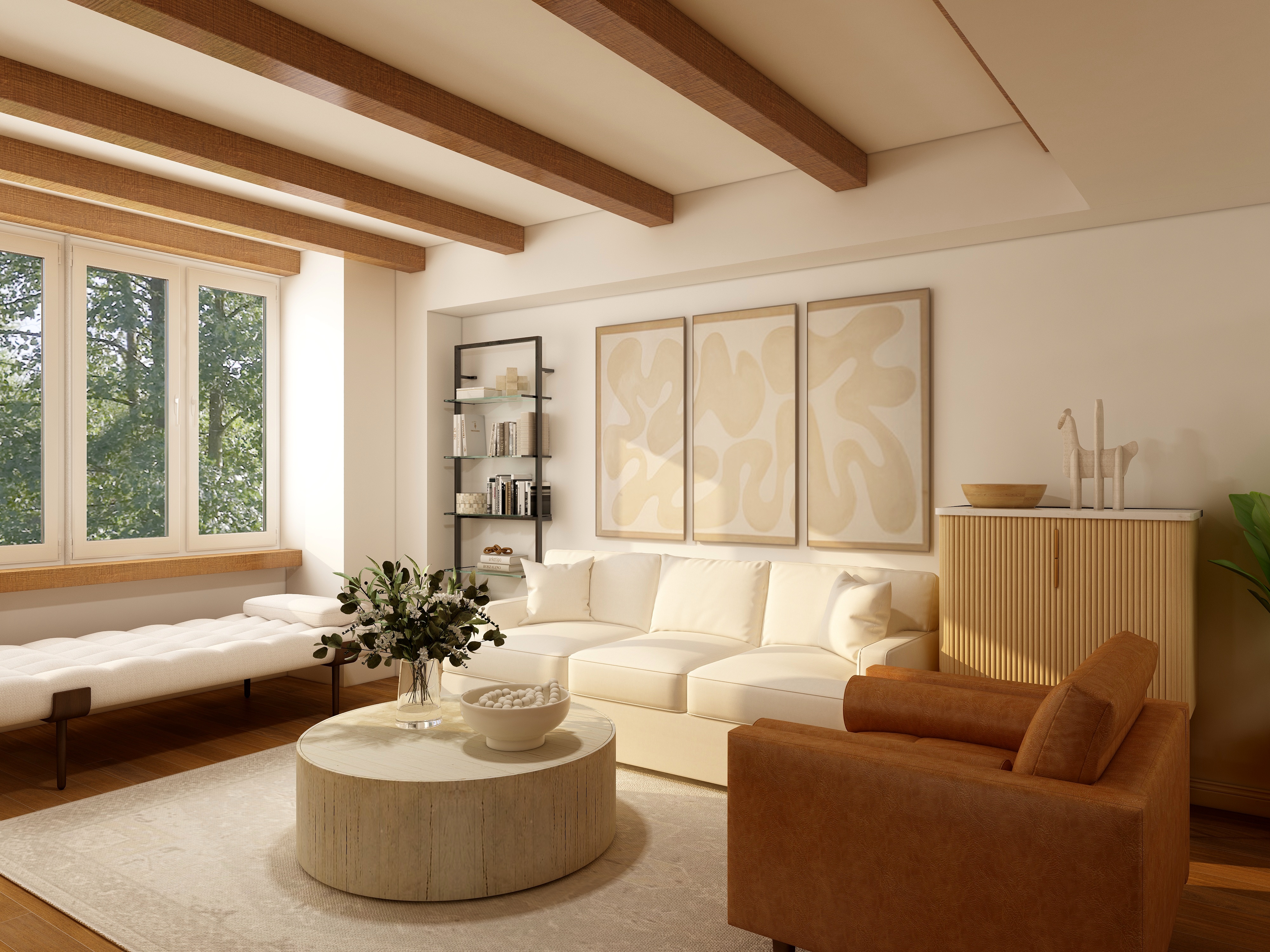 how to get your family to the family room