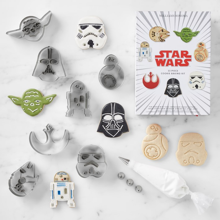 star wars cookie cutters